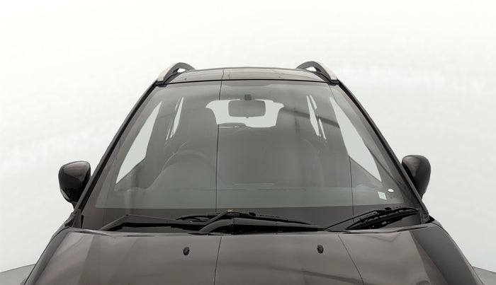 2021 Nissan Kicks XV TURBO 1.3 CVT, Petrol, Automatic, 48,055 km, Front Windshield