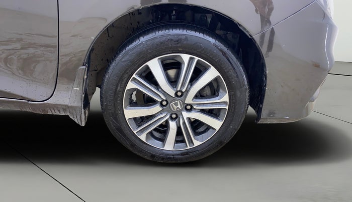 2017 Honda City 1.5L I-VTE V CVT, Petrol, Automatic, 80,707 km, Right Front Wheel