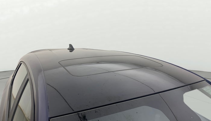 2023 Tata ALTROZ XZA + SUNROOF, Petrol, Automatic, 38,905 km, Roof