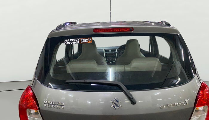 2018 Maruti Celerio X ZXI, Petrol, Manual, 44,619 km, Rear Windshield