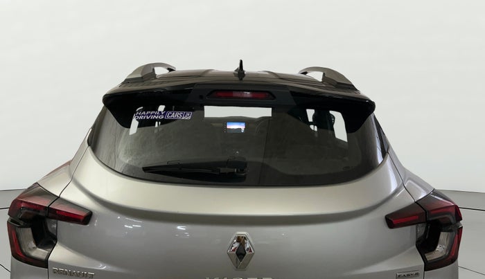 2021 Renault Kiger RXT AMT, Petrol, Automatic, 41,147 km, Rear Windshield