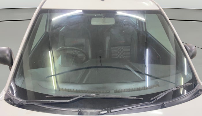 2021 Maruti New Wagon-R LXI CNG 1.0, CNG, Manual, 52,449 km, Front Windshield