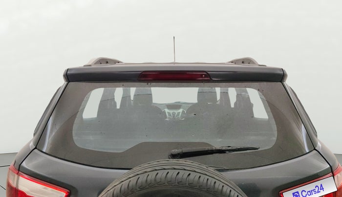 2013 Ford Ecosport TITANIUM 1.5L PETROL AT, Petrol, Automatic, 92,020 km, Rear Windshield