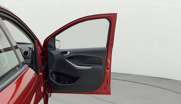 2016 Ford New Figo TITANIUM 1.5 PETROL AT, Petrol, Automatic, 8,946 km, RHS Front Door