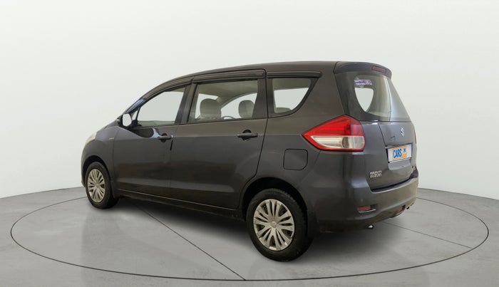 2014 Maruti Ertiga VXI CNG, CNG, Manual, 77,691 km, Left Back Diagonal