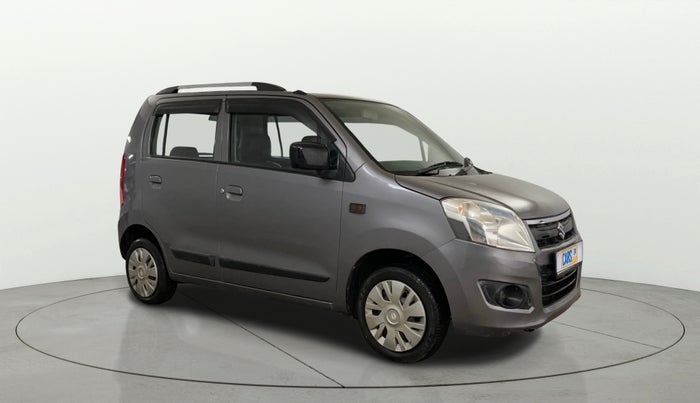 2015 Maruti Wagon R 1.0 VXI, Petrol, Manual, 30,312 km, SRP