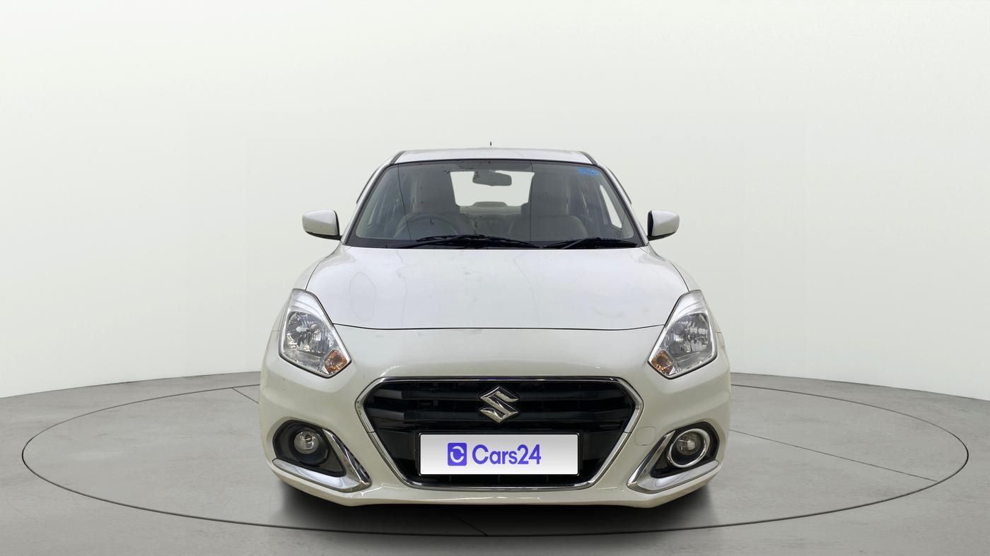 2022 Maruti Dzire ZXI AMT, Petrol, Automatic, 87,333 km, Front