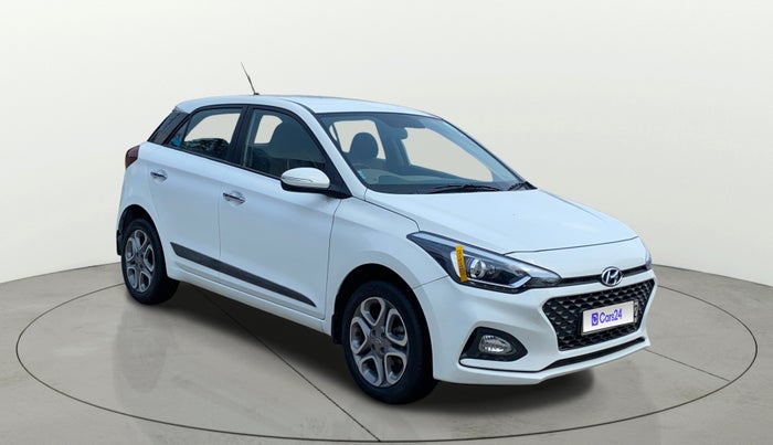 2018 Hyundai Elite i20 ASTA 1.2 (O), Petrol, Manual, 35,102 km, SRP