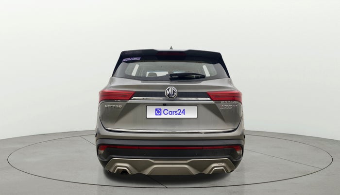 2021 MG HECTOR SHARP 1.5 PETROL CVT, Petrol, Automatic, 35,169 km, Back/Rear