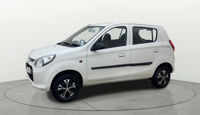2013 Maruti Alto 800 LXI, Petrol, Manual, 60,385 km, Left Front Diagonal