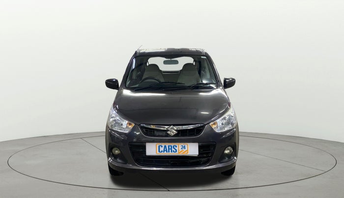 2016 Maruti Alto K10 VXI, Petrol, Manual, 79,054 km, Front
