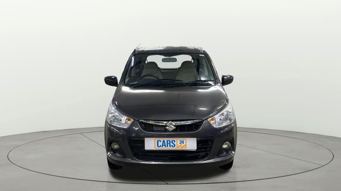 2016 Maruti Alto K10 VXI, Petrol, Manual, 79,054 km, Front