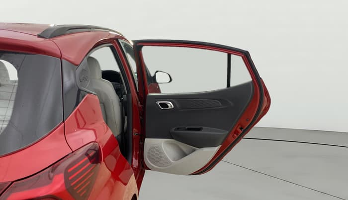2023 Hyundai GRAND I10 NIOS SPORTZ 1.2 KAPPA VTVT, Petrol, Manual, 9,047 km, RHS Rear Door