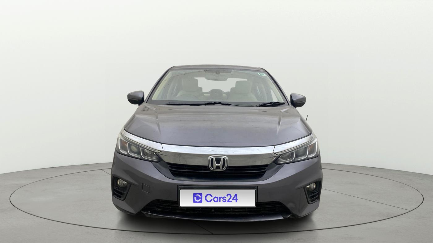 2020 Honda City 1.5L I-VTEC VX CVT, Petrol, Automatic, 1,39,616 km, Front