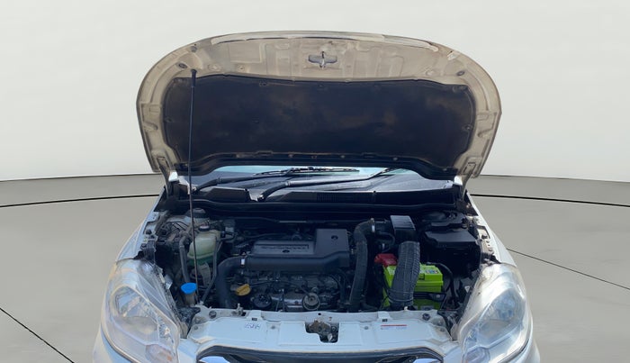 2017 Maruti S Cross ZETA 1.3, Diesel, Manual, 1,04,178 km, Open Bonet