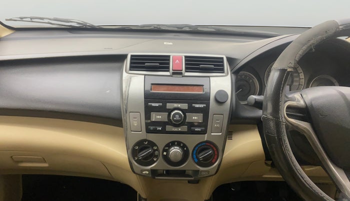 2012 Honda City 1.5L I-VTEC E MT, Petrol, Manual, 1,07,320 km, Air Conditioner