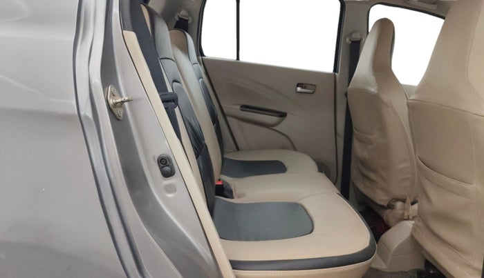 2019 Maruti Celerio VXI (O) CNG, CNG, Manual, 76,998 km, Right Side Rear Door Cabin