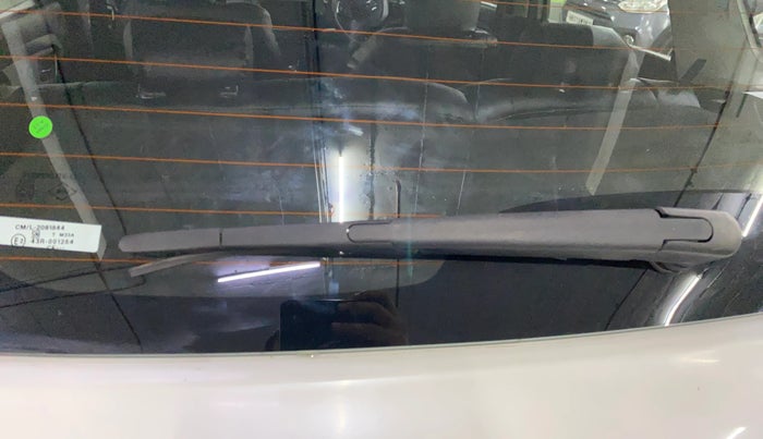 2021 Maruti Vitara Brezza ZXI, Petrol, Manual, 22,275 km, Rear Wiper