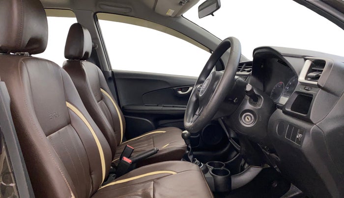 2017 Honda BR-V 1.5L I-VTEC S, Petrol, Manual, 61,628 km, Right Side Front Door Cabin