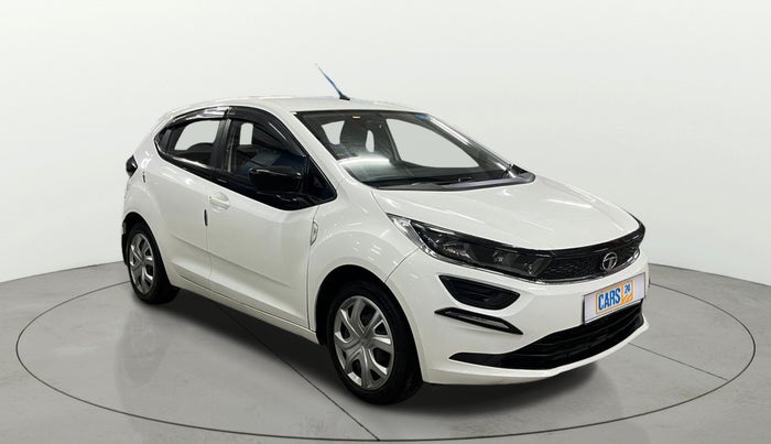 2021 Tata ALTROZ XM PLUS PETROL, CNG, Manual, 28,926 km, SRP