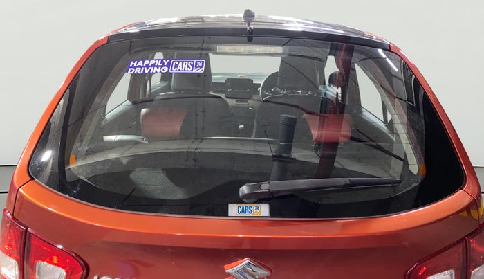 2018 Maruti IGNIS ZETA 1.2, Petrol, Manual, 1,04,808 km, Rear Windshield