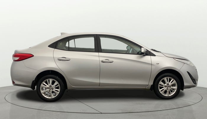 2020 Toyota YARIS J MT, Petrol, Manual, 33,227 km, Right Side View