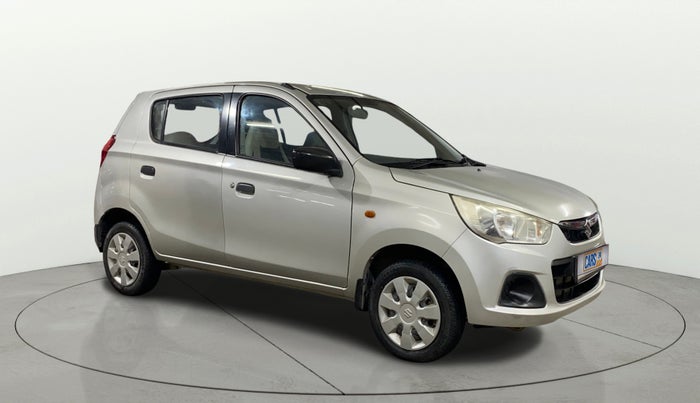 2018 Maruti Alto K10 VXI, Petrol, Manual, 25,181 km, SRP