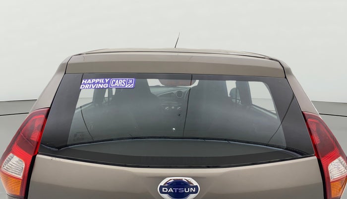 2018 Datsun Redi Go S 1.0 AMT, Petrol, Automatic, 78,025 km, Rear Windshield