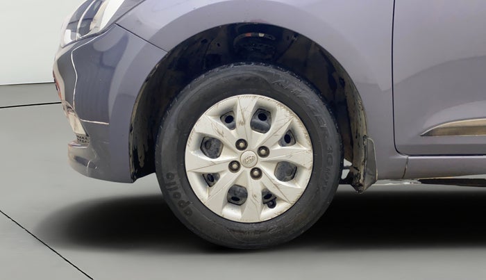 2016 Hyundai Elite i20 SPORTZ 1.2, Petrol, Manual, 46,386 km, Left Front Wheel