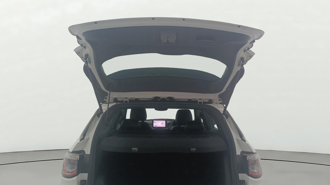 2022 Jeep Compass MODEL S (O) 2.0 DIESEL, Diesel, Manual, 61,506 km, Boot Door Open