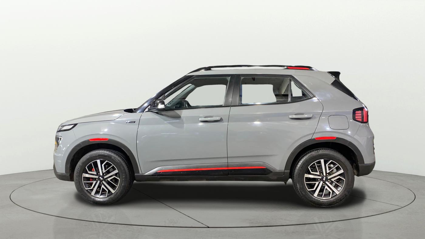 2022 Hyundai VENUE N LINE N8 1.0 TURBO DCT, Petrol, Automatic, 20,909 km, Left Side