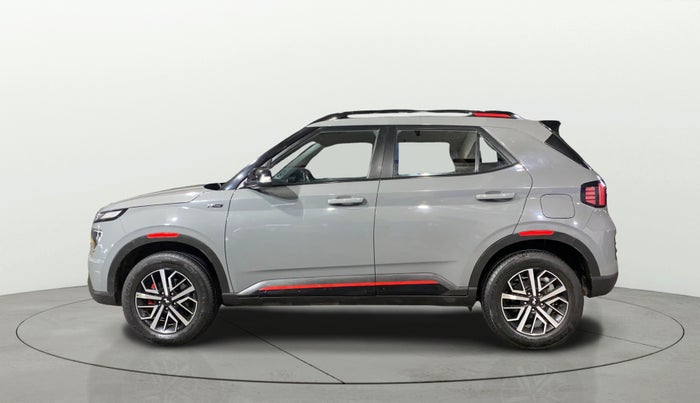 2022 Hyundai VENUE N LINE N8 1.0 TURBO DCT, Petrol, Automatic, 20,909 km, Left Side