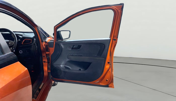 2024 Tata ALTROZ RACER R1, Petrol, Manual, 5,588 km, RHS Front Door