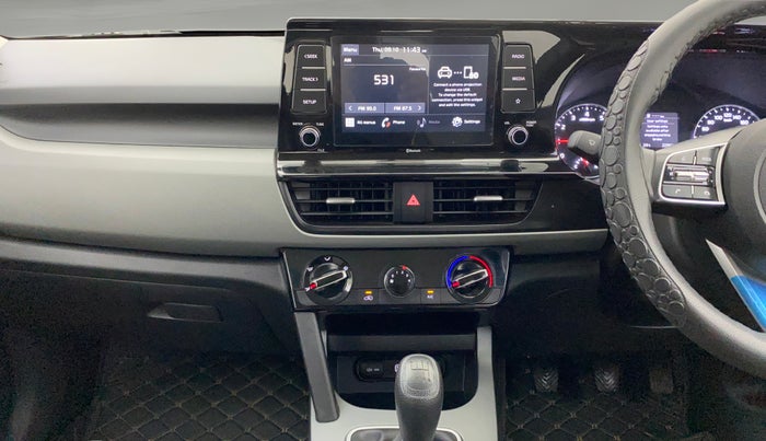 2020 KIA SELTOS HTK 1.5 PETROL, Petrol, Manual, 22,840 km, Air Conditioner