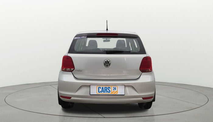2015 Volkswagen Polo HIGHLINE1.2L, CNG, Manual, 83,337 km, Back/Rear