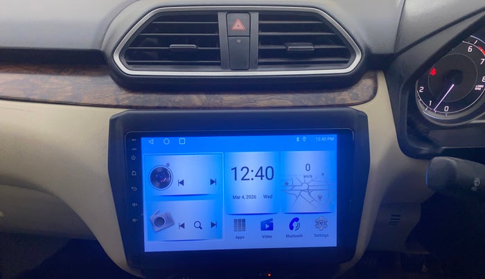 2018 Maruti Dzire VXI, Petrol, Manual, 21,516 km, Air Conditioner