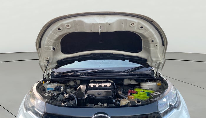 2020 Tata NEXON XZ PLUS (O) DIESEL, Diesel, Manual, 72,517 km, Open Bonet