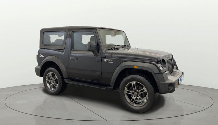 2020 Mahindra Thar LX D 4*4 MT HT, Diesel, Manual, 50,181 km, Right Front Diagonal