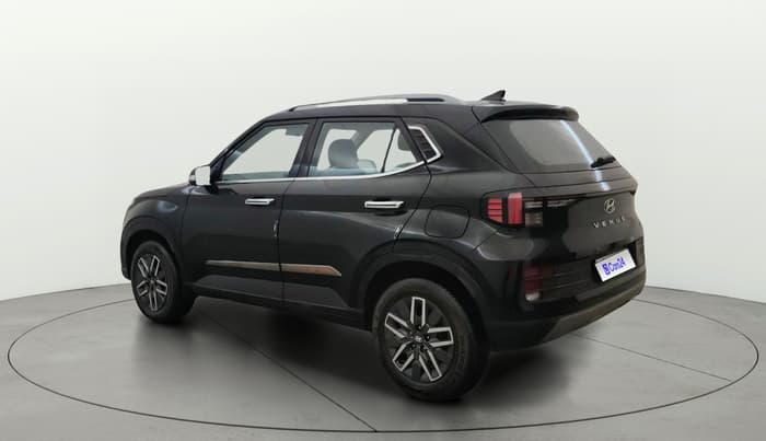 2023 Hyundai VENUE S (O) 1.0 Turbo Petrol DCT, Petrol, Automatic, 18,221 km, Left Back Diagonal