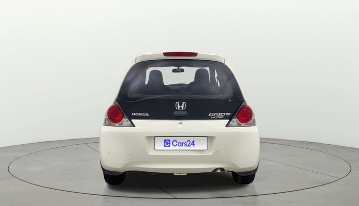 2013 Honda Brio VX MT, Petrol, Manual, 1,11,069 km, Back/Rear