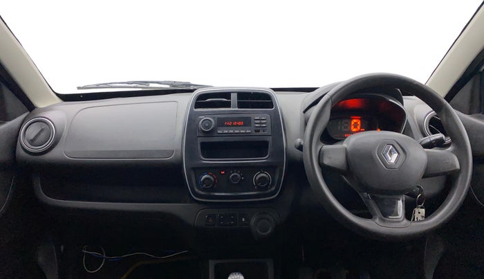 2018 Renault Kwid RXL, Petrol, Manual, 60,101 km, Dashboard