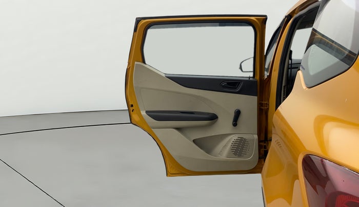 2020 Renault TRIBER RXL AMT, Petrol, Automatic, 40,441 km, LHS Rear Door