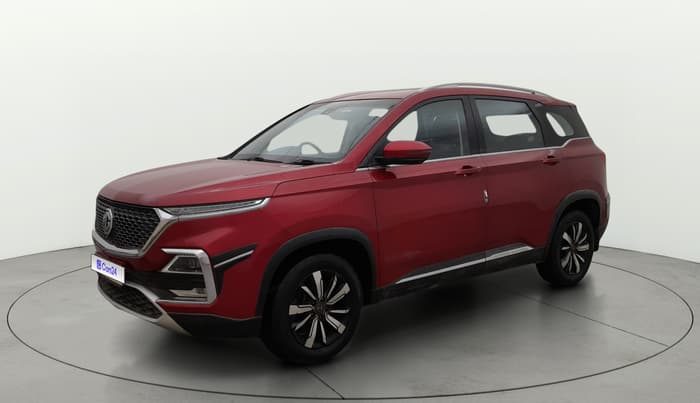2019 MG HECTOR SHARP 1.5 DCT PETROL, Petrol, Automatic, 64,880 km, Left Front Diagonal