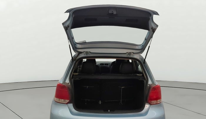 2012 Volkswagen Polo HIGHLINE1.2L, Petrol, Manual, 95,466 km, Boot Door Open