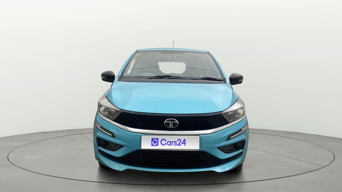 2025 Tata Tiago XTA PETROL, Petrol, Automatic, 16,589 km, Front