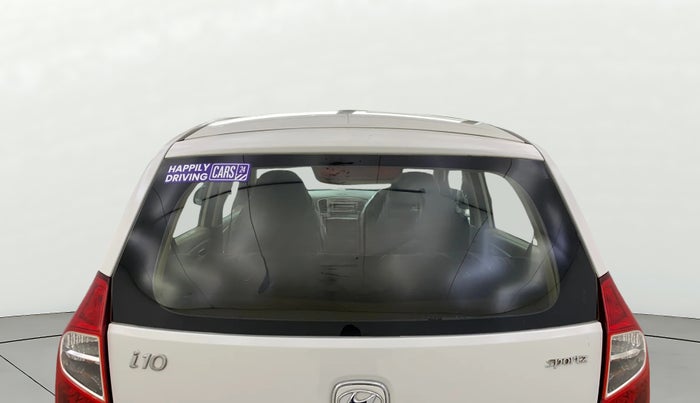 2014 Hyundai i10 SPORTZ 1.1, Petrol, Manual, 96,969 km, Rear Windshield