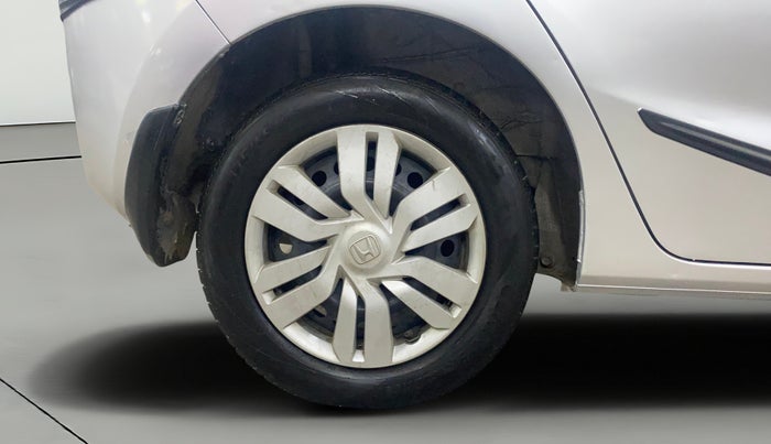 2016 Honda Jazz 1.2L I-VTEC SV, Petrol, Manual, 56,400 km, Right Rear Wheel