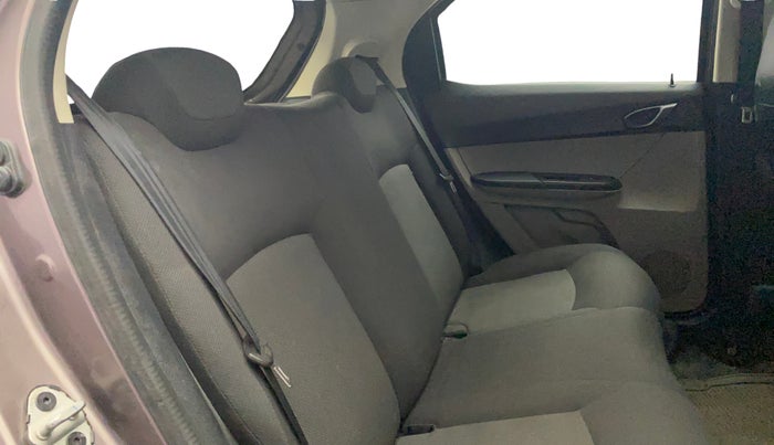 2017 Tata Tiago XM PETROL, Petrol, Manual, 79,649 km, Right Side Rear Door Cabin
