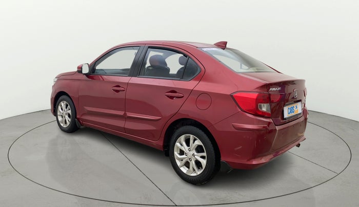 2018 Honda Amaze 1.5L I-DTEC V CVT, Diesel, Automatic, 65,631 km, Left Back Diagonal