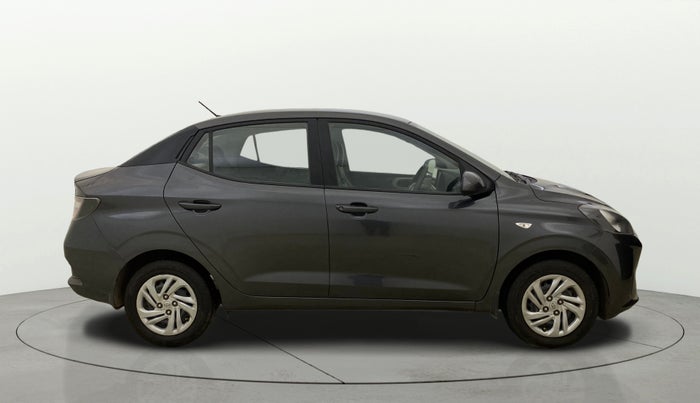 2021 Hyundai AURA S 1.2 CNG, CNG, Manual, 90,738 km, Right Side View